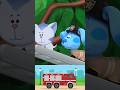 Blue And Josh Rescue Periwinkle From A Tree Shorts