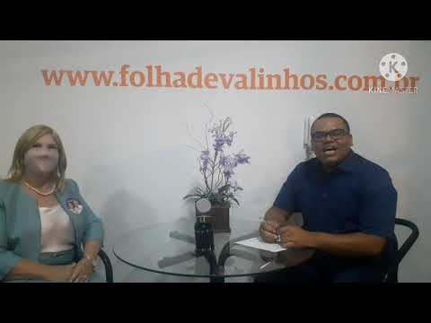 Folha entrevista a candidata à prefeita pelo MDB, Dalva Berto