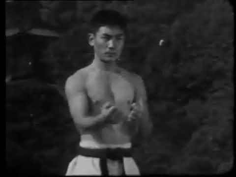 Masatoshi Nakayama Shotokan Karate