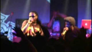 Das EFX (live) in Berlin No Diggedy