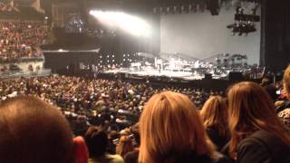Peter Gabriel live @ O2, London, Opening to The Passion Part 1 of 9