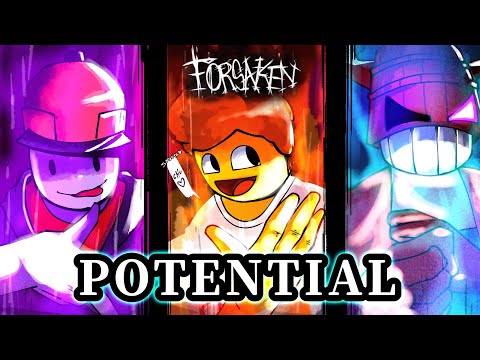 POTENTIAL - Last Men Standing (Doombringer VS Builderman/Shedletsky) | Forsaken UST FT. @aximsc