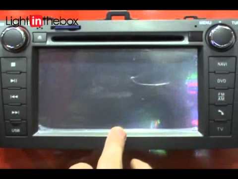 Thumbnail for Car DVD Player FOR TOYOTA.flv by Toyota FLV