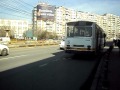 Autobuzul Rocar De Simon 1044 Pe Linia 162 Plecand Din Statia Piata Crangasi
