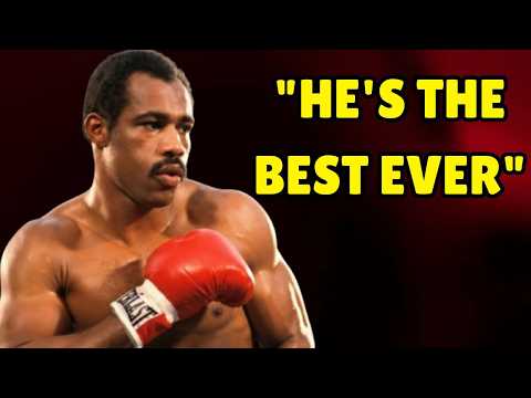 At 70, Ken Norton Names His 6 Favorite Fighters/