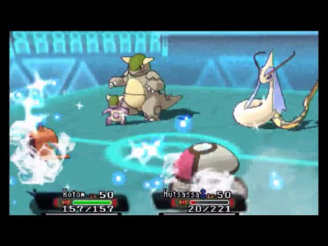 NPA 4, Week 7 - DaWoblefet vs. Lega, Game 3