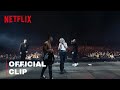The Kid LAROI OneFour My City OneFour Against All Odds Netflix
