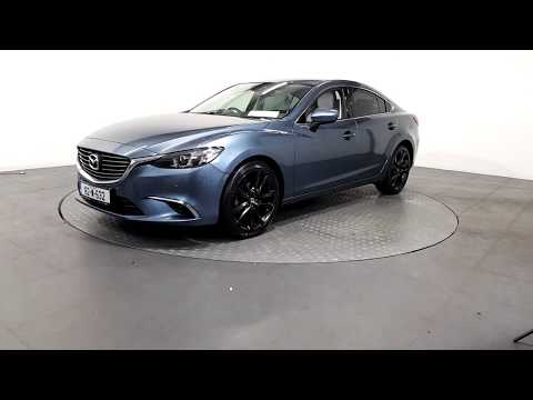 162 Mazda 6 Sport | Audi Waterford