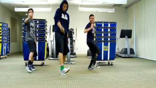 I Won&#39;t Say I&#39;m Love Dance