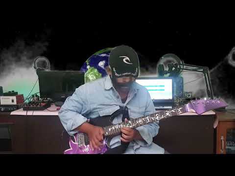 Tears Of Earth .Power Ballads Melodic Guitar .Cuvave Cube Baby Demo