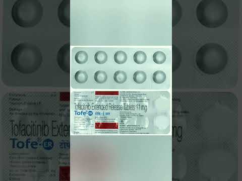 Tofanta 11mg tablet xr