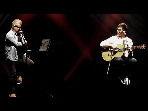 Fernando Pardal & Buba Espinho - ao vivo no Pax Júlia em Beja