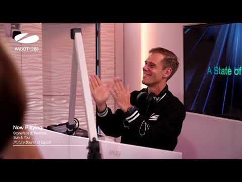 Stoneface & Terminal - Sun & You | As Played on A State of Trance Episode 1263