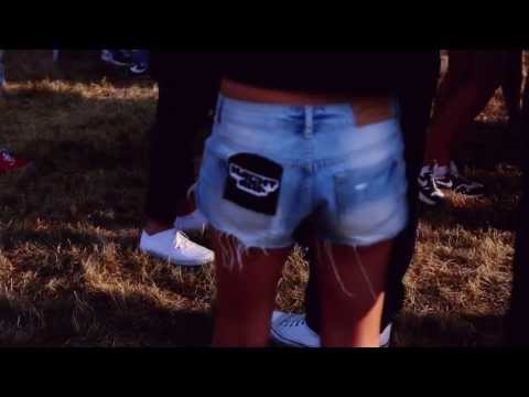 Jaysus, Musiye & Rapsta beim Borderfestival 2013