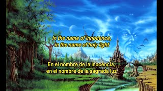 Fairyland - A Dark Omen (Lyrics &amp; Sub. Español)