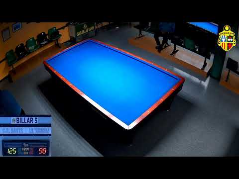 LLIGA 4M LLIURE 1D J7 C.B. SANTS - C.B. TARRAGONA  CANDEAL - CASADO