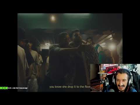 Reacting to Yashraj, Hanumankind, Manïn - THATS A FACT! (Official Music Video) | LADKE CONVICT