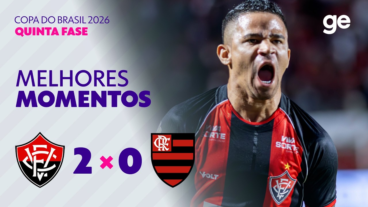 Vitoria vs Flamengo
