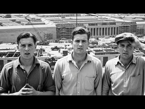 German POWs in Virginia Were Shocked by Their First Sight of the Pentagon