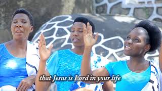 Download lagu Shamaliwa Adventist Choir YESU NDIYE JIWE LA PEMBENI mp3