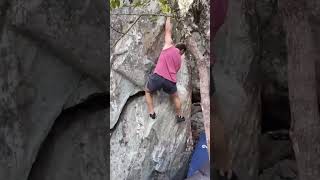 Video thumbnail of Velozes e Furiosos, V4/5. Cocalzinho de Goiás