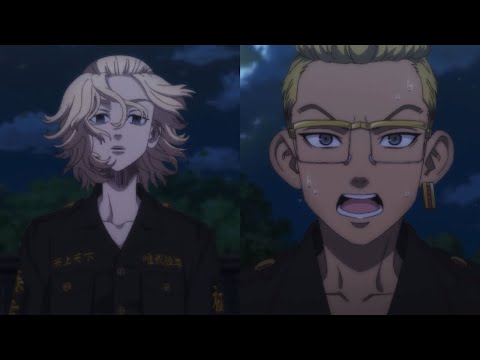 Mikey Kicked Out Kisaki Tetta From Toman - Tokyo Revenger Season 2