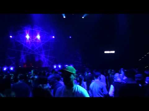 PAN POT - Vorgruppe Paul Kalkbrenner - Guten Tag Tour - Leipzig - 14.03.2013