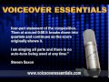 Stephen Saxon sings using the Harlan Hogan MXL VO: 1-A Microphone. Stephen Saxon sings using the Harlan Hogan MXL VO: 1-A Microphone.