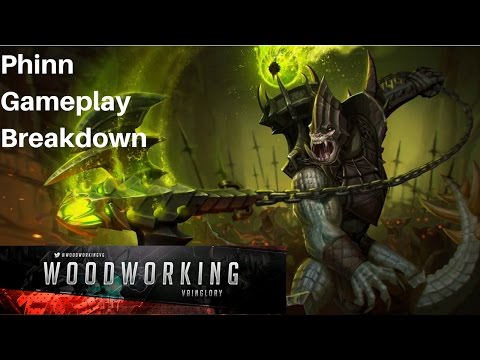Phinn Gameplay Breakdown of Tier 6 Play by a Tier 10 Player