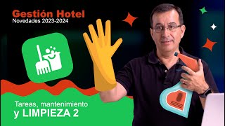 Módulo de limpieza y asignación de tareas