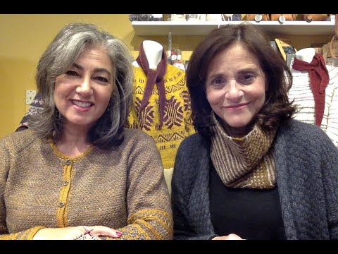 Podcast 125: Zeit für Mützen! #Strickpodcast #TheStrickplatzPodcast