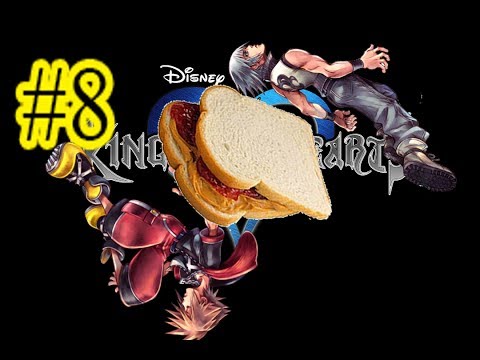 Kingdom Hearts : Aryen Rights Sandwich P.7 CouchLock