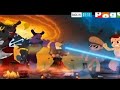 Chhota Bheem Aur Little Singham Monday To Friday