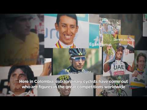ARISTÓBULO CALA Campeón Vuelta Colombia 2017