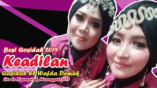 Download lagu Keadilan - Qasidah El Wafda Live Ngemplak Mranggen 2019. mp3 Download lagu Keadilan - Qasidah El Wafda Live Ngemplak Mranggen 2019. mp3