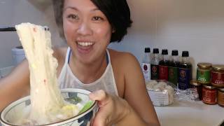 Cooking with Nanyang Sauce - Episode 11 - Mee Sua