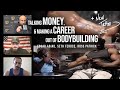I Got a New Tattoo, Real Bodybuilding Podcast Appearance & Updated Push Day w @Hypertrophy Coach !