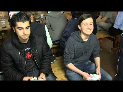 SUU2 - LLL.Mr. R (MK) Vs. Haeschen (Diddy) - Pools - Smash 4