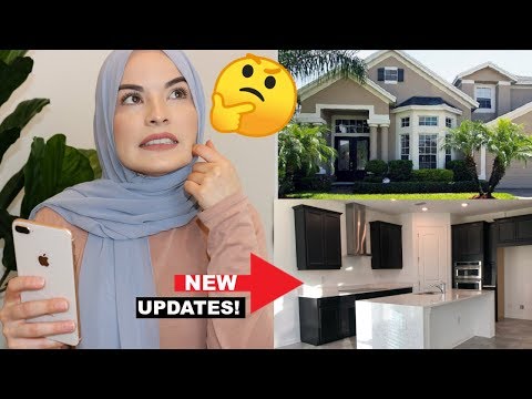 THOUGHTS ON GIRLS REMOVING HIJAB & NEW HOME VLOG Video