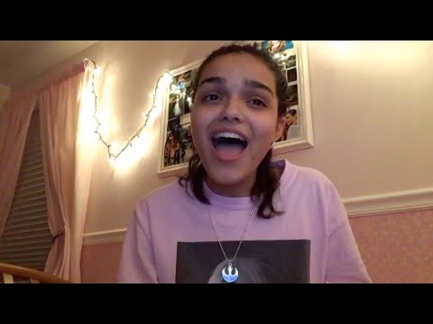 Just Around The Riverbend - Rachel Zegler (Pocahontas)