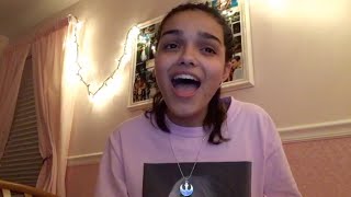 Just Around The Riverbend - Rachel Zegler (Pocahontas)