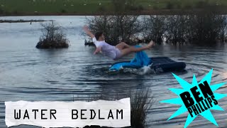 Ben Phillips  Water Bedlam -  Im drowning!  - PRAN