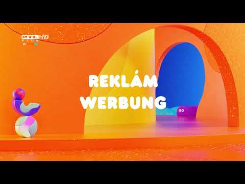 RTL Klub On Nick Jr. - Reklám Ident (2011-2023)