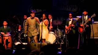 Sharon Jones & The Dap-Kings "Be Easy" - Bear Creek 2012 (6 of 6)