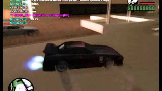 Mengao.cRc. and Grafite_MixX # Eyes On Fire   || Drift Forever SA-MP ||