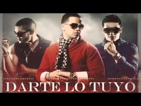 J Alvarez Ft Dyland Y Lenny - Darte Lo Tuyo [Canción Oficial] Reggaeton 2013