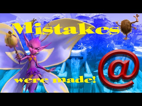 Mistakes were made... (Paladins Willo Gameplay)