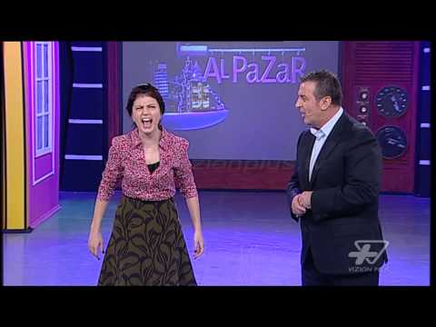 Al Pazar - 2 Nentor 2013 - Pjesa 1 - Show Humor - Vizion Plus