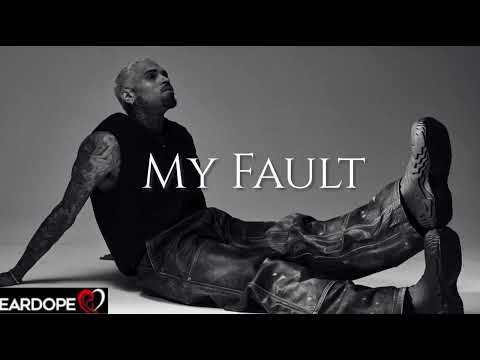 Chris Brown - My Fault *NEW SONG 2025*