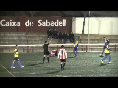 #2CAT4 Jornada 23: Castellar 0 - Sabadell Nord 2